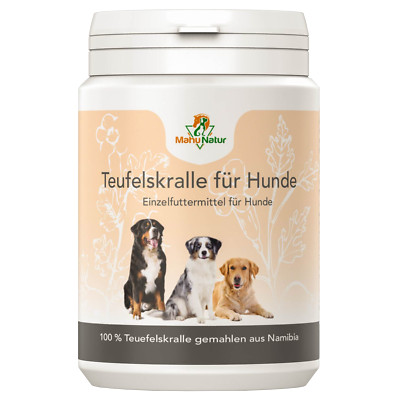 Afrikanische Teufelskralle für Hunde 300g I Bewegungsfreude Naturprodukt Namibia