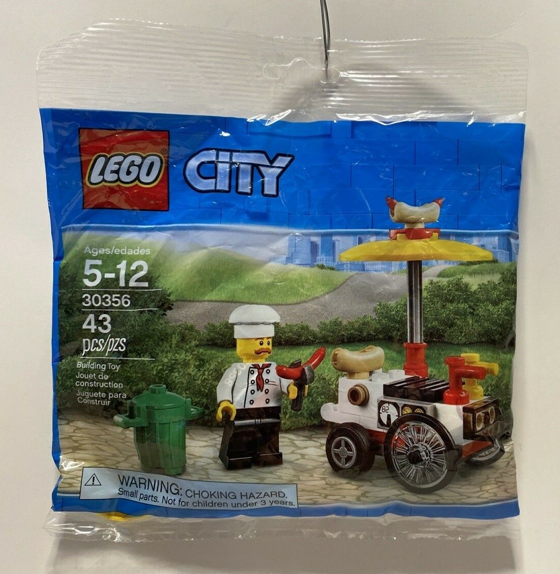 lego city 30356