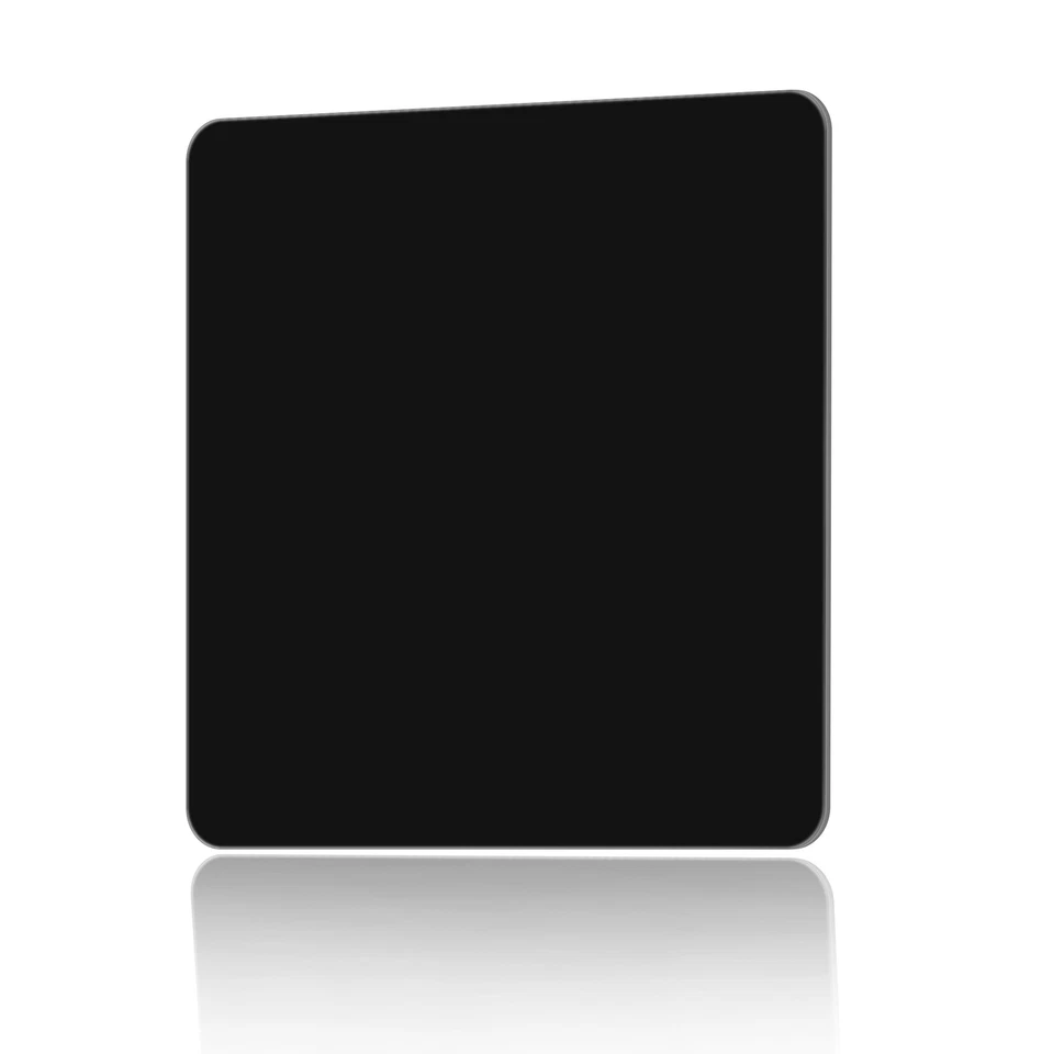 FOTGA 4X4"/100x100mm ND1000 10-Stop Square Neutral Density Filter Optical Glass - Image 2 of 4