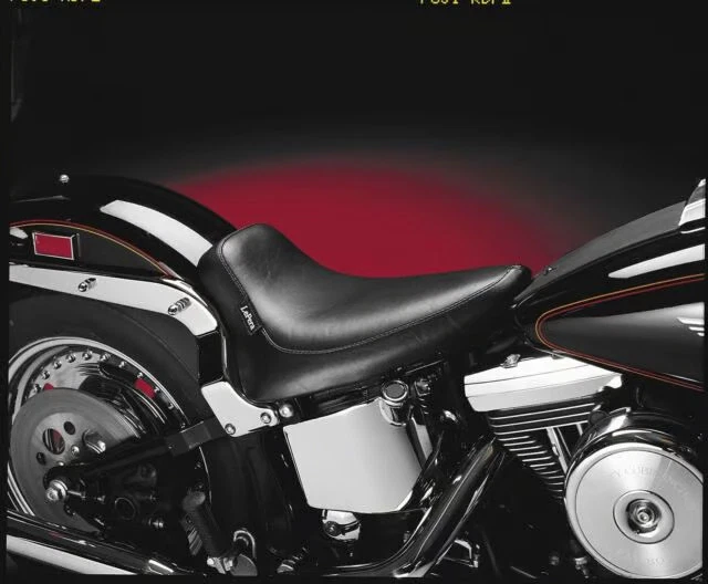 Le Pera - LN-850 - Silhouette Solo Seat Harley Softail Standard FXST,Softail Cus - Image 2 of 4