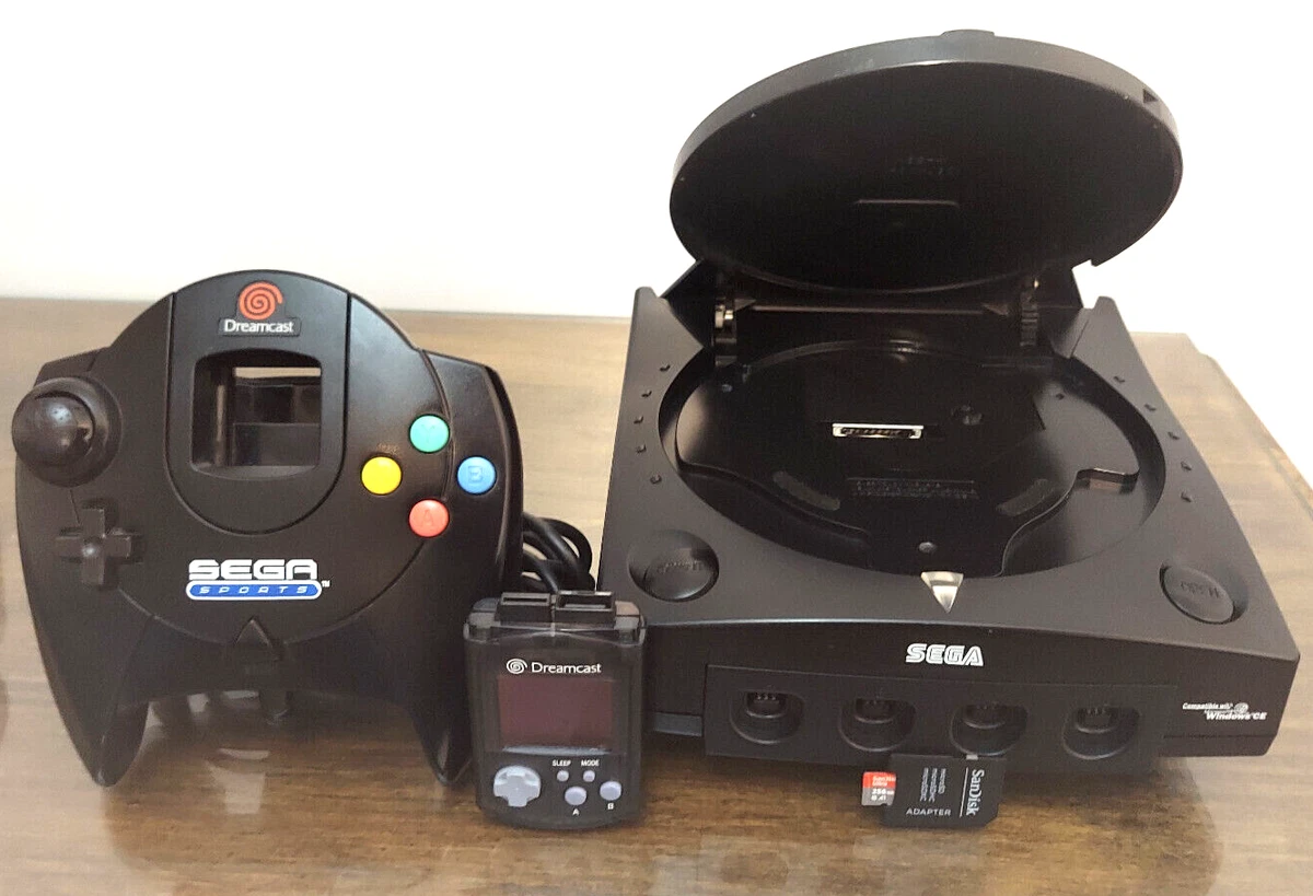 SEGA Dreamcast Composite RCA Video Game Home Consoles for sale | eBay