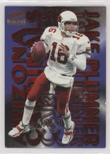 1998 Pacific Revolution Showstoppers Red Jake Plummer #1
