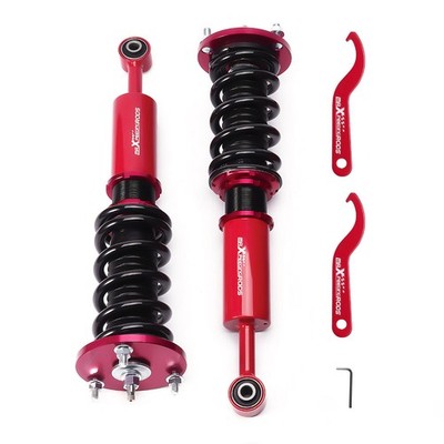 MaXpeedingrods Front Coilovers 24 Way Damping For Lexus IS350 IS250 2006-2013