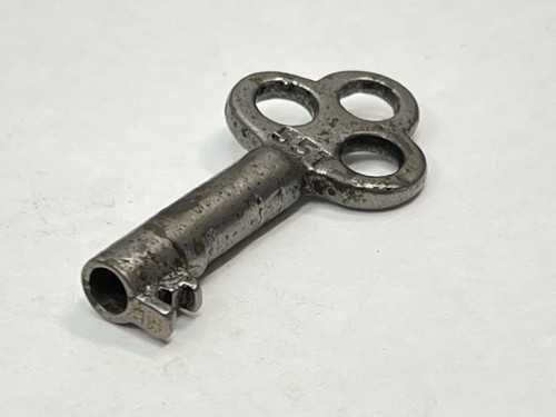 Old Furniture Barrel & Bit Type KEY Stamped 557 lot#1860 | eBay