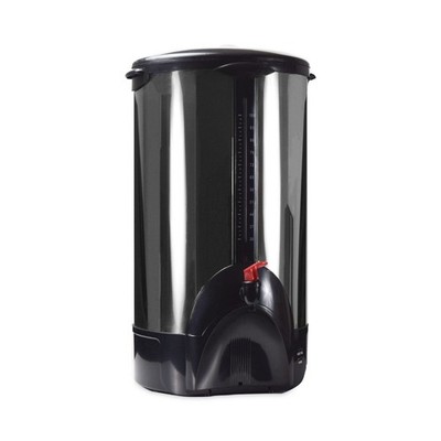 Coffee Pro CP100 100-Cup Stainless Steel Percolating Urn New