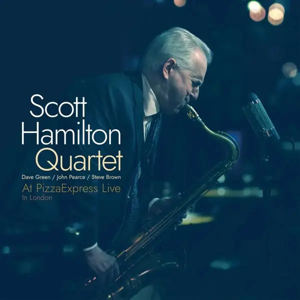 At Pizzaexpress Live In London (180G) (Limited Edition) | Scott Hamilton | 2023-image