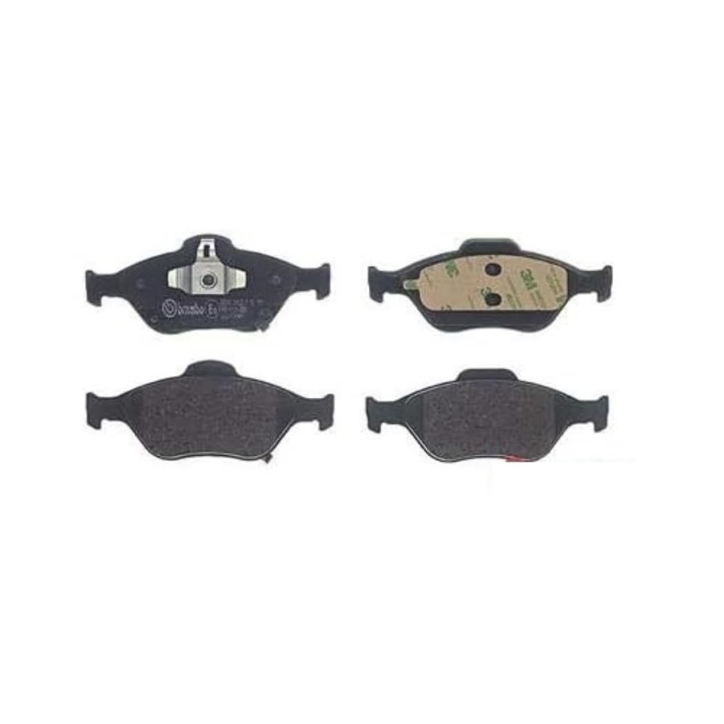 Plaquettes de frein Brembo P 83 159 en céramique pour un confort premium