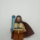 LEGO Star Wars Minifigure: Obi-Wan Kenobi - Light-up Lightsaber 7257 Arm Crack