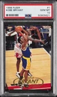 1998 FLEER TRADITION #1 KOBE BRYANT PSA 10