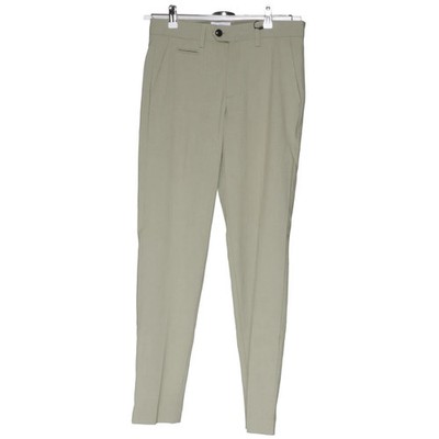 Lindbergh White, Stoffhose, Größe: XS, Grün, Elasthan/Polyester/Viskose #0M6