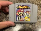 Super Smash Bros (Nintendo 64, N64 1996) - Cartridge Only - Tested & Working