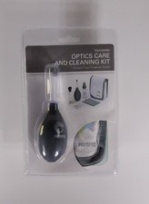 PRO OPTICS COMPLETE OPTICS CARE AND CLEANING KIT