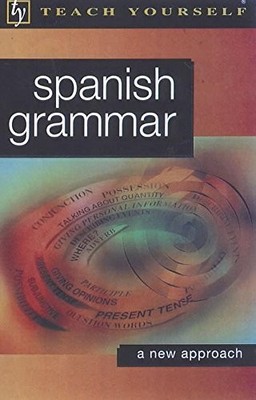 Teach Yourself Spanish Grammar (Tyl) by Kattan-Ibarra, Juan Paperback Book The