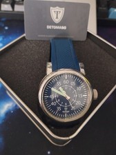 Armbanduhr Quarz Analog DETOMASO FANO