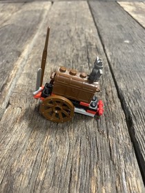 LEGO 6028 : Treasure Cart (pre-owned) No box, no instructions