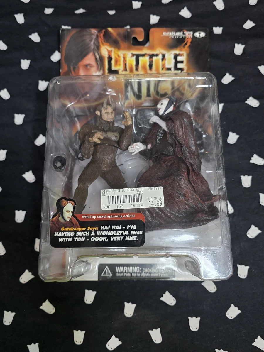 McFarlane Toys Nicky Action Action Figures for sale | eBay