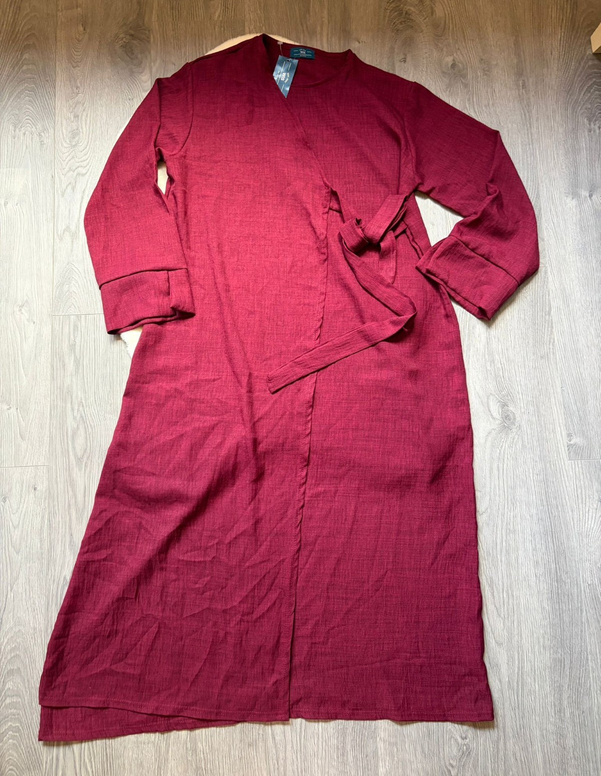 Linen dress