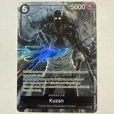 Kuzan [Alternate Art] OP10-082 Prices | One Piece Royal Blood