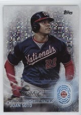 2020 Topps Topps 2030 Juan Soto #T2030-12 0h6x