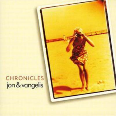 Jon and Vangelis Chronicles (CD) Album