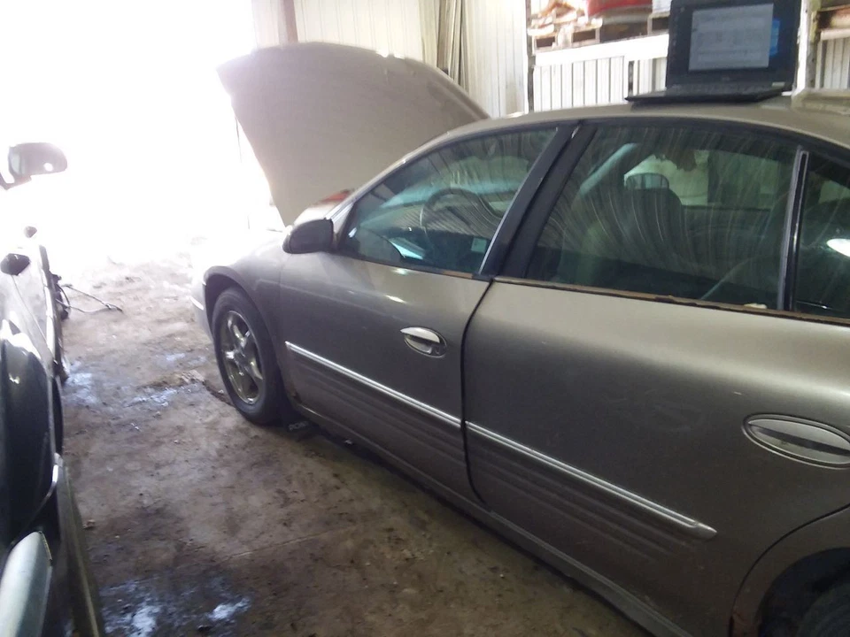 Stabilizer Bar Rear Opt F41 Fits 97-05 PARK AVENUE 2082582 - Изображение 4 из 4