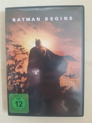 Batman Begins (DVD)