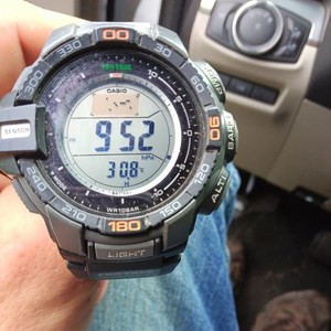 Casio Protrek Prg-270 | eBay