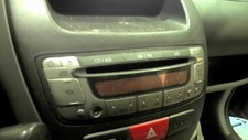 Autoradio Peugeot 107
