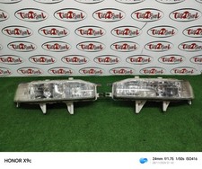 JDM Honda Accord SM4 CB3-CB9 1992-1993 OEM Stanley One-Piece Headlights