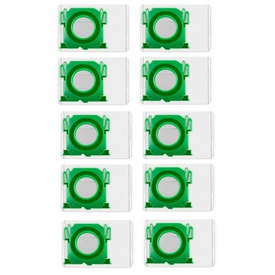 10 Staubbeutel für  BORK V701 V702 und für   K1-K3 Staubsauger E2K47904