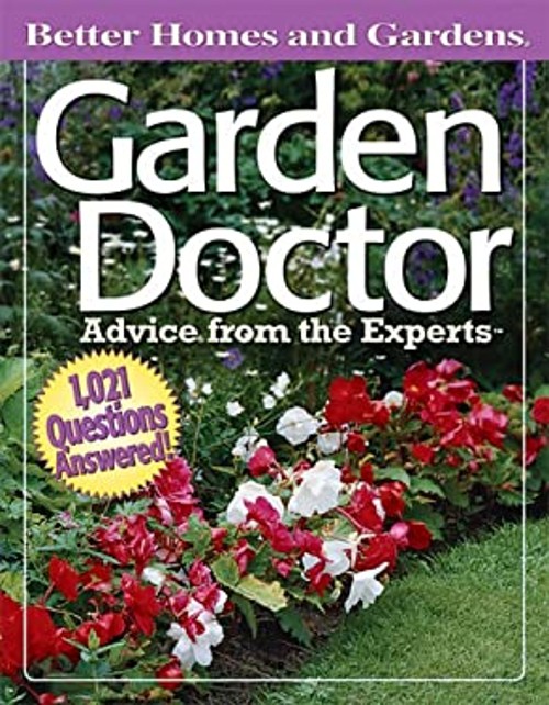 Garden Doctor : Advice from the Experts PerfectFree US Delivery | ISBN:0696222892