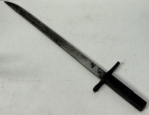 Original Late WW2 Japanese Type 30 Bayonet Only *Maker Jinsen (Occupied Korea)