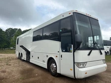 Vanhool Entertainer Bus RV Sports team bus with 29 bunks