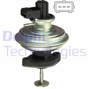 Für DELPHI ELEKTRONIKA EG10467-12B1 EGR VALVE - Bild 2
