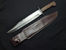 Halloween II Michael Myers Bowie Knife Replica: Rob Zombie Movie Prop