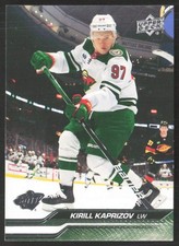 2023-24 Upper Deck #88 Kirill Kaprizov Minnesota Wild (C4)
