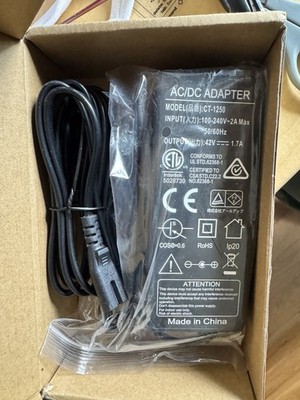 Charger Pack for Xiaomi 4 /4 Pro /4 Lite Electric Scooter Cable and Accessory US