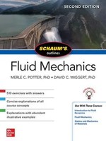 Schaum's Outline Of Fluid Mechanics, Second Edition | David Wiggert (U. A.)