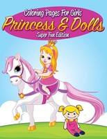 Speedy Publishing Llc | Coloring Pages For Girls | Taschenbuch | Englisch (2015)