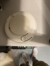 Stanley Arial Smoke Detector