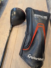 TaylorMade ORIGINAL ONE MINI US 11.5° Stiff RH 43.75in Driver HC 332g