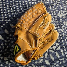 Mizuno MPC-1205 12" Professional Model RHT Baseball Glove Max Flex Power Close