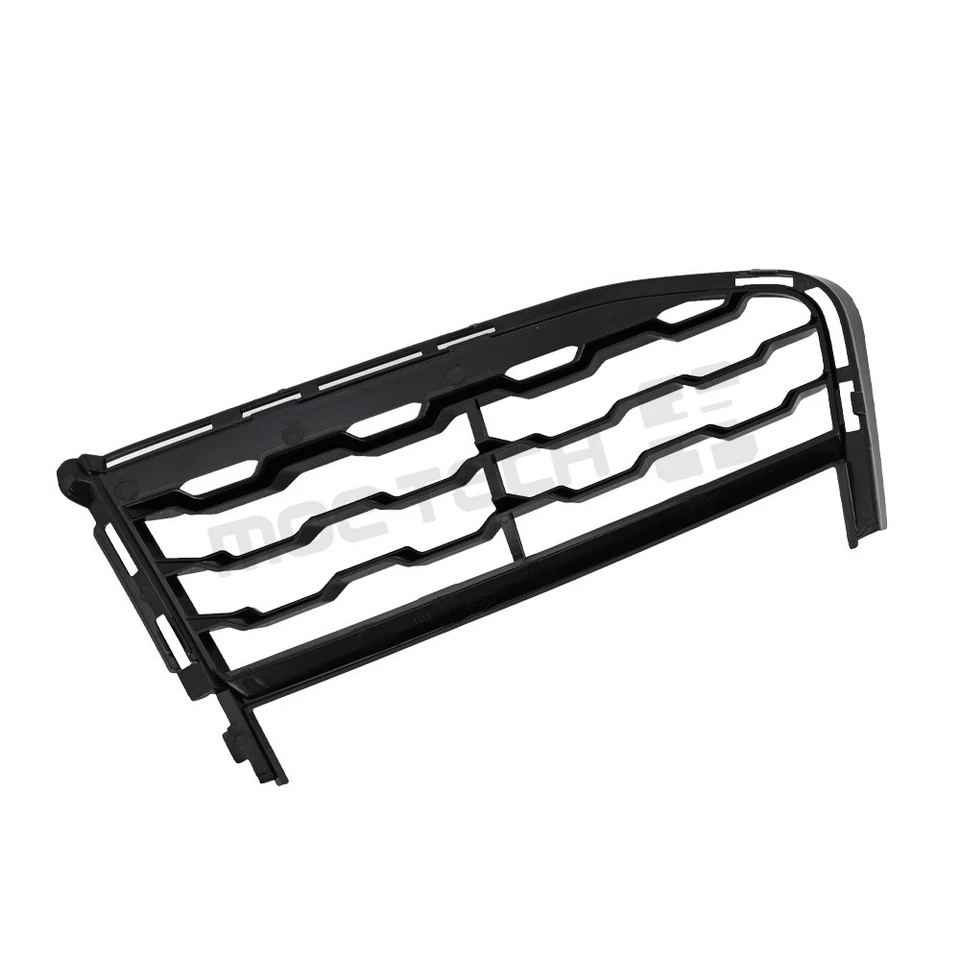 Cubierta de orificio de luz antiniebla delantera lado derecho para BMW 740i 750i 2016-2018 51118092160 Foto 4 de 4