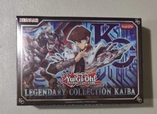 Yugioh Legendary Collection Kaiba New Factory Sealed (2025 Unlimited)