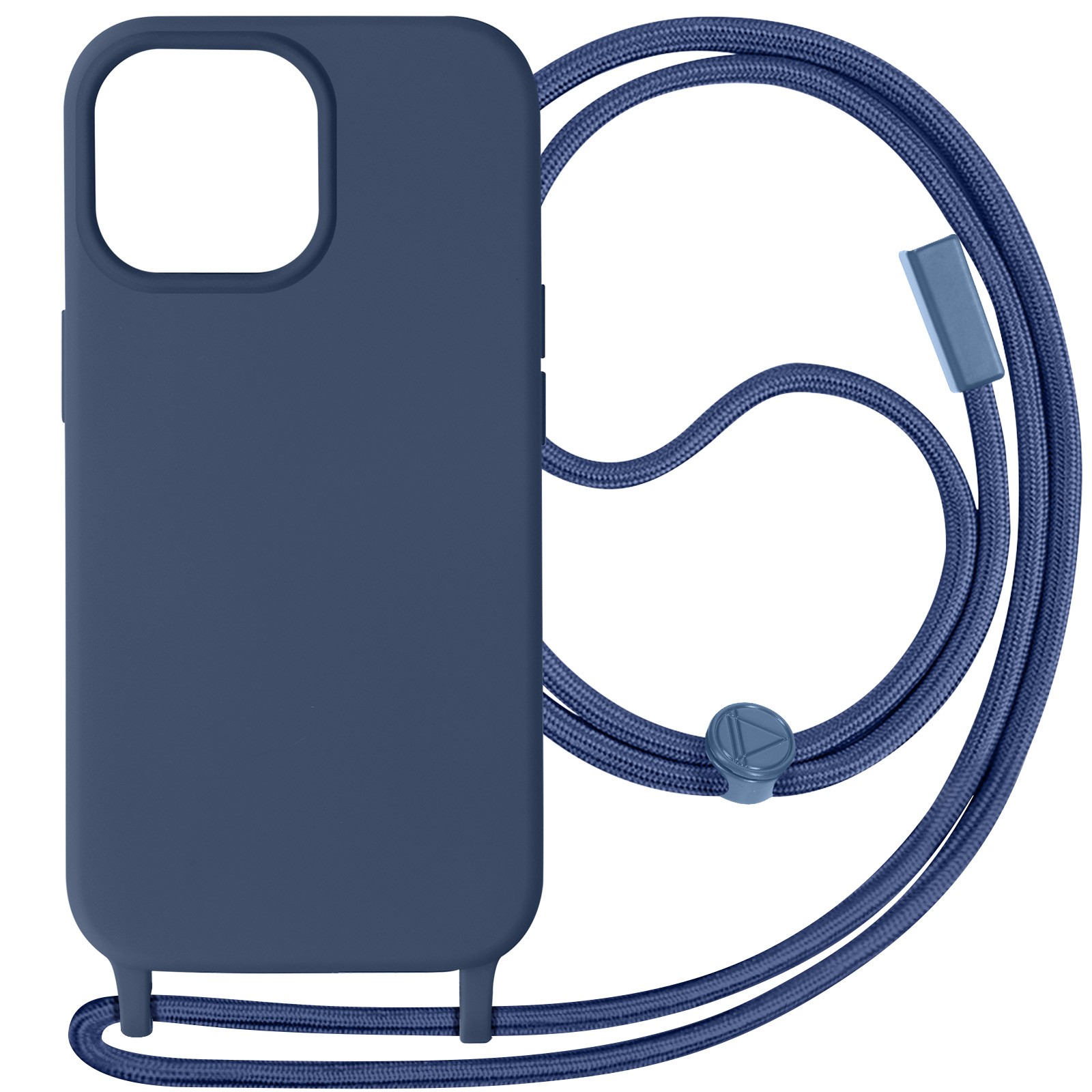 Coque iPhone 15 Pro Max chaîne nylon pour festival et voyage