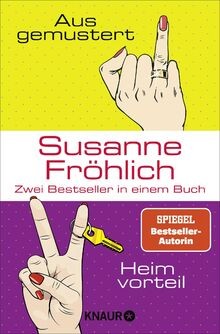 Ausgemustert  Heimvorteil: Zwei Bestseller in eine... | Buch | Zustand sehr gut