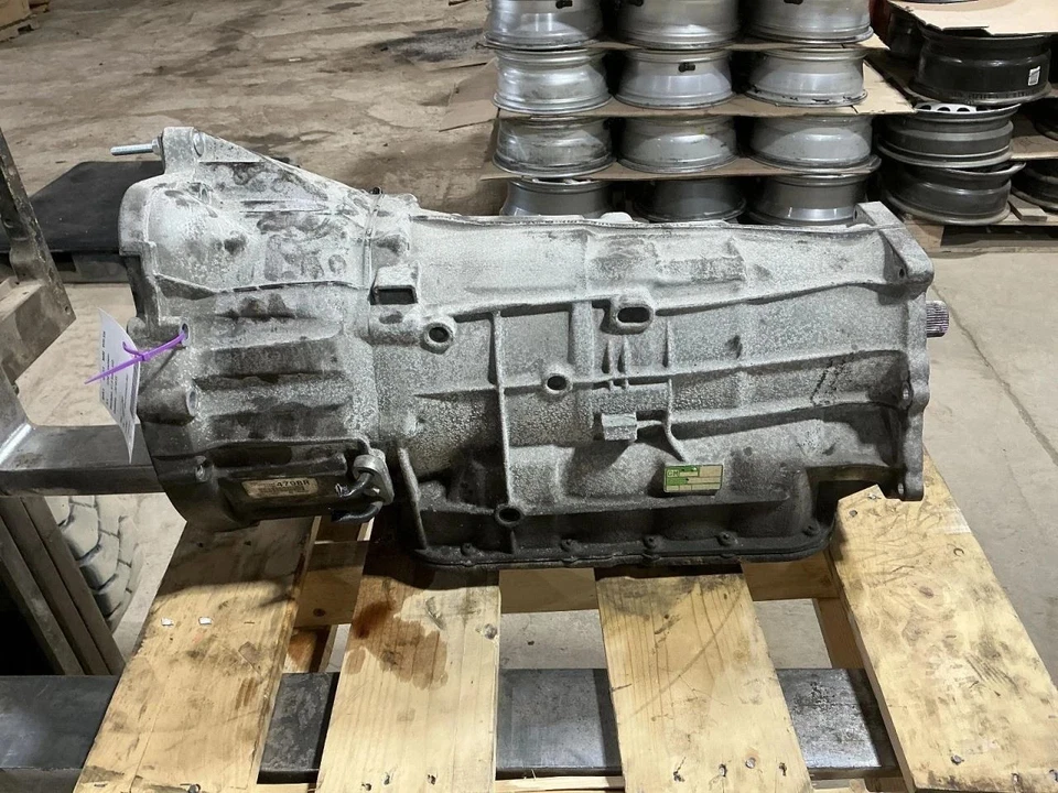 BMW 328i 2009-2013 transmisión automática AWD 3,0 L 6 cilindros OEM probado Foto 4 de 4