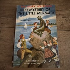 The Happy Hollister And The Mystery Of The Little Mermaid