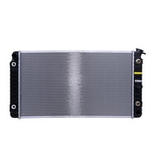Aluminum Radiator For 60 Special Deville Fleetwood Seville 1991-1995 Oe20455