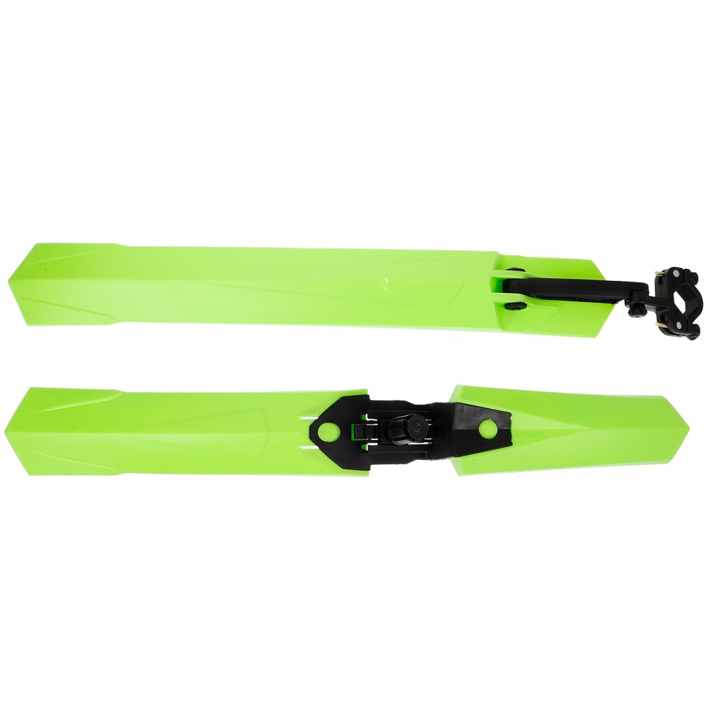 1 Set Parafanghi per Bici Mountain Bike Parafanghi per Mountain Bike